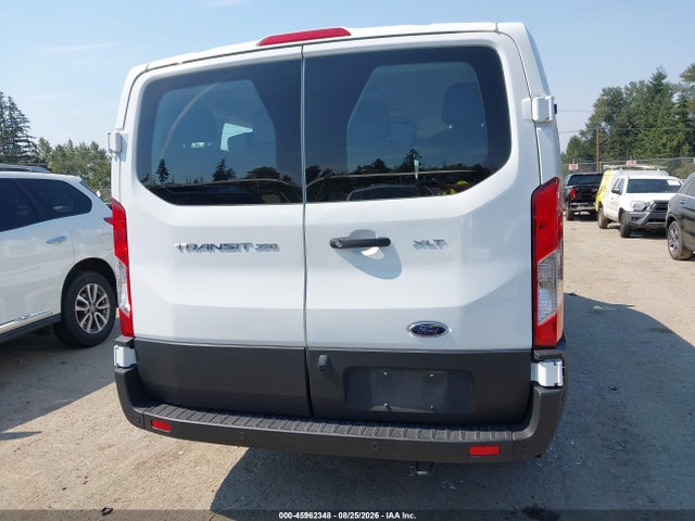 1FBAX2Y87SKA56678 Ford Transit-350 Passenger Van Xlt