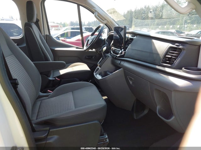 1FBAX2Y87SKA56678 Ford Transit-350 Passenger Van Xlt