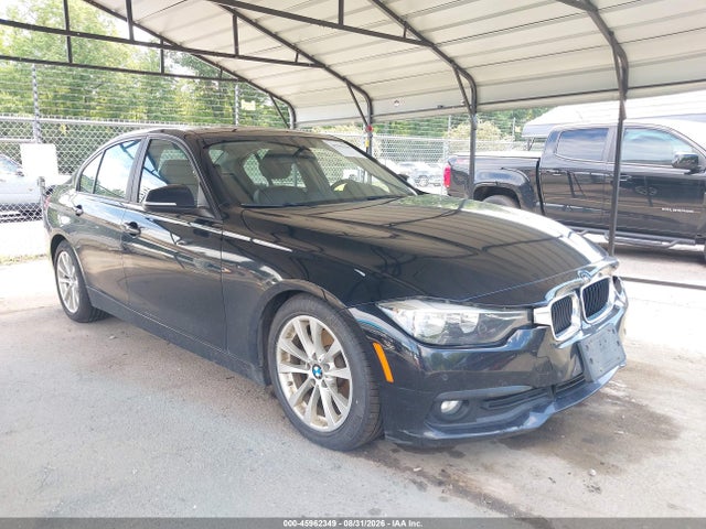 Продаж на аукціоні авто 2017 Bmw 320i Xdrive, vin: WBA8E5G39HNU42756, номер лоту: 45962349