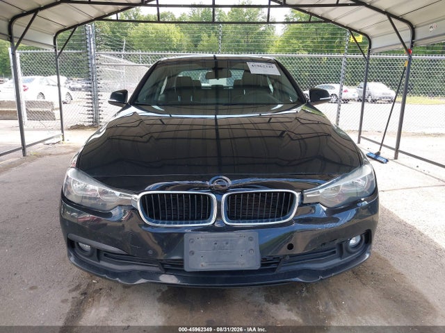Продаж на аукціоні авто 2017 Bmw 320i Xdrive, vin: WBA8E5G39HNU42756, номер лоту: 45962349