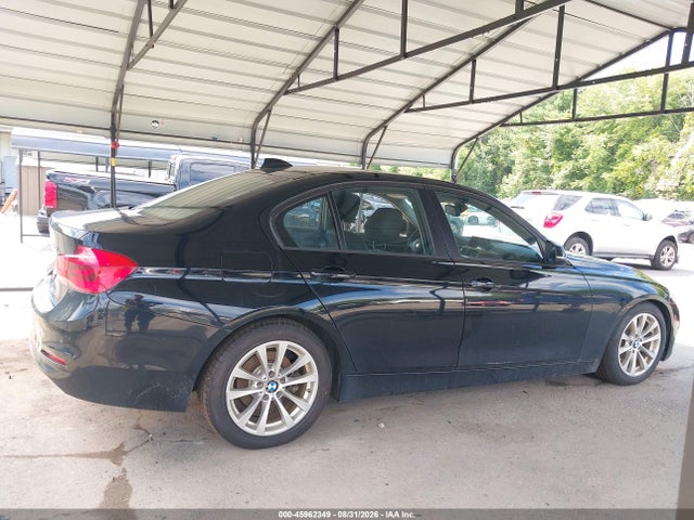 Продаж на аукціоні авто 2017 Bmw 320i Xdrive, vin: WBA8E5G39HNU42756, номер лоту: 45962349