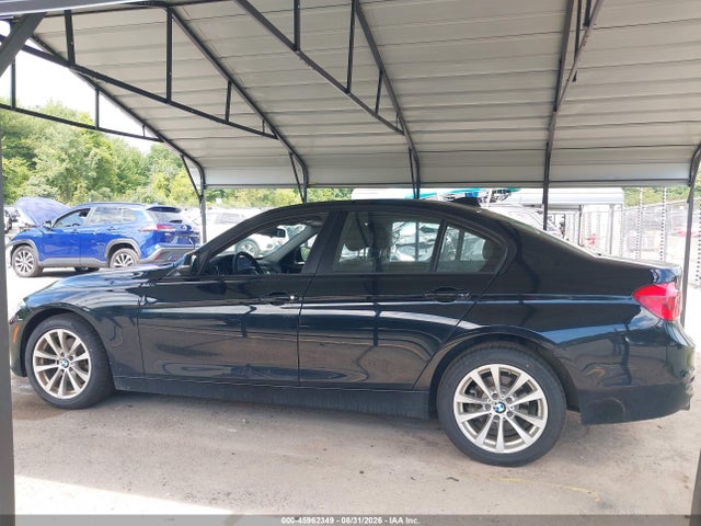 Продаж на аукціоні авто 2017 Bmw 320i Xdrive, vin: WBA8E5G39HNU42756, номер лоту: 45962349