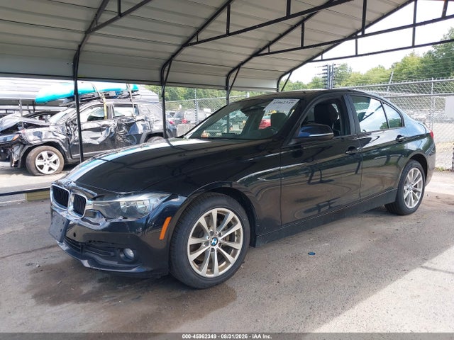 Продаж на аукціоні авто 2017 Bmw 320i Xdrive, vin: WBA8E5G39HNU42756, номер лоту: 45962349