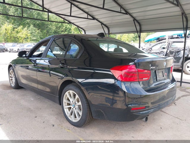 Продаж на аукціоні авто 2017 Bmw 320i Xdrive, vin: WBA8E5G39HNU42756, номер лоту: 45962349