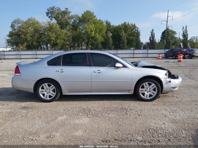 Продаж на аукціоні авто 2013 Chevrolet Impala Lt, vin: 2G1WG5E35D1256319, номер лоту: 45962351