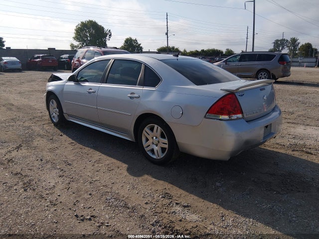 Продаж на аукціоні авто 2013 Chevrolet Impala Lt, vin: 2G1WG5E35D1256319, номер лоту: 45962351