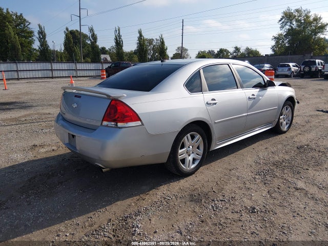 Продаж на аукціоні авто 2013 Chevrolet Impala Lt, vin: 2G1WG5E35D1256319, номер лоту: 45962351