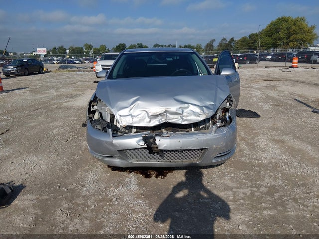 Продаж на аукціоні авто 2013 Chevrolet Impala Lt, vin: 2G1WG5E35D1256319, номер лоту: 45962351