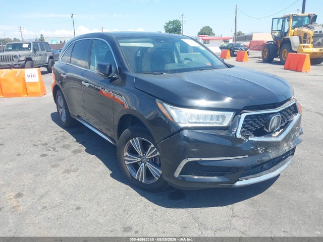 Acura Mdx Standard 2020 5J8YD3H32LL014929 main image
