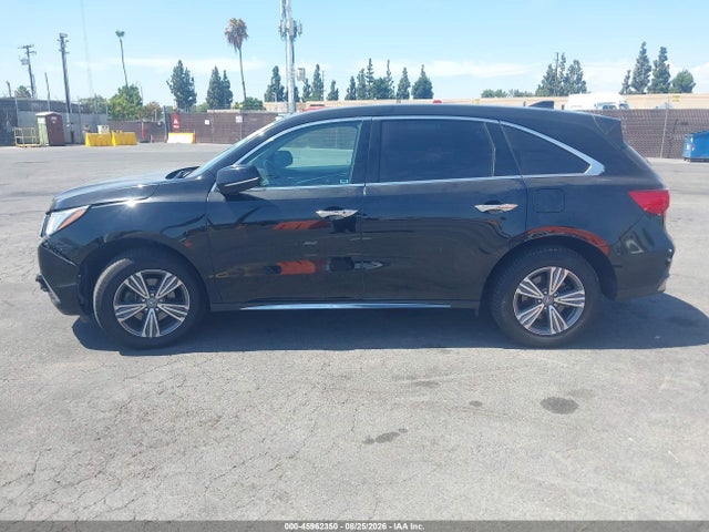 Acura Mdx Standard 2020 5J8YD3H32LL014929 Image 14