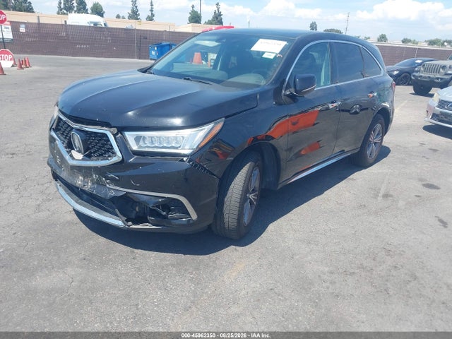 Acura Mdx Standard 2020 5J8YD3H32LL014929 Image 2
