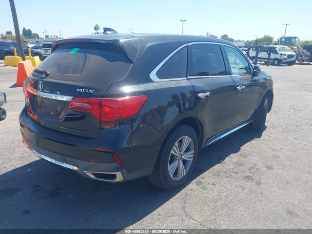 Acura Mdx Standard 2020 5J8YD3H32LL014929 Image 4