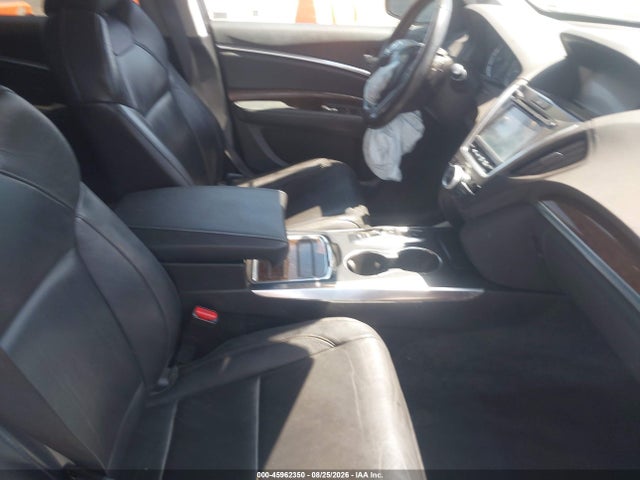 Acura Mdx Standard 2020 5J8YD3H32LL014929 Image 5