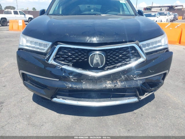 Acura Mdx Standard 2020 5J8YD3H32LL014929 Image 6