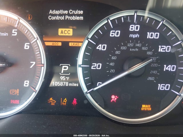 Acura Mdx Standard 2020 5J8YD3H32LL014929 Image 7