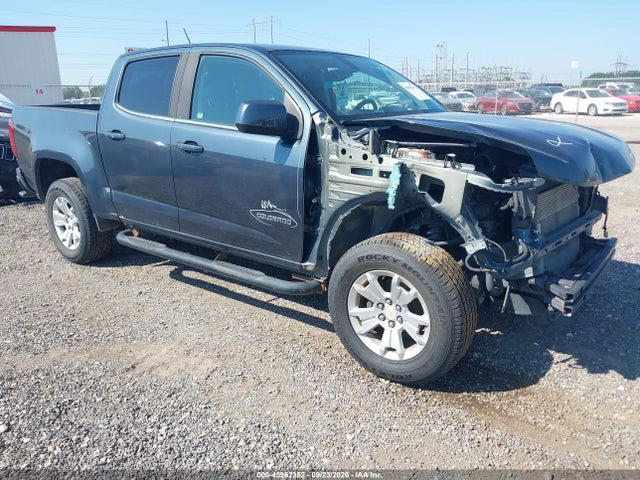 Aukcja sprzedaży 2019 Chevrolet Colorado Lt, vin: 1GCGSCEN9K1357740, numer aukcji: 45962352