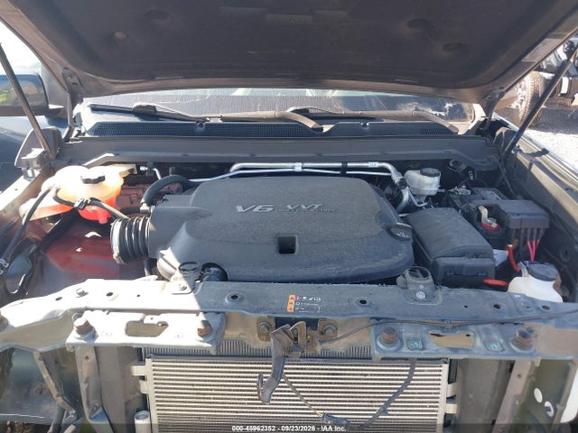 Aukcja sprzedaży 2019 Chevrolet Colorado Lt, vin: 1GCGSCEN9K1357740, numer aukcji: 45962352