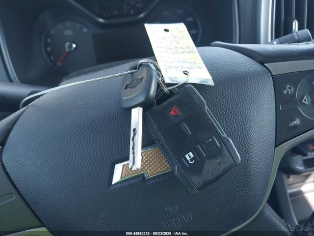 Aukcja sprzedaży 2019 Chevrolet Colorado Lt, vin: 1GCGSCEN9K1357740, numer aukcji: 45962352