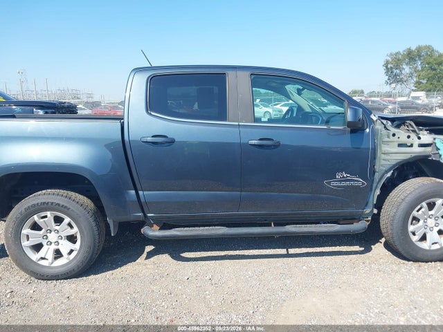 Aukcja sprzedaży 2019 Chevrolet Colorado Lt, vin: 1GCGSCEN9K1357740, numer aukcji: 45962352