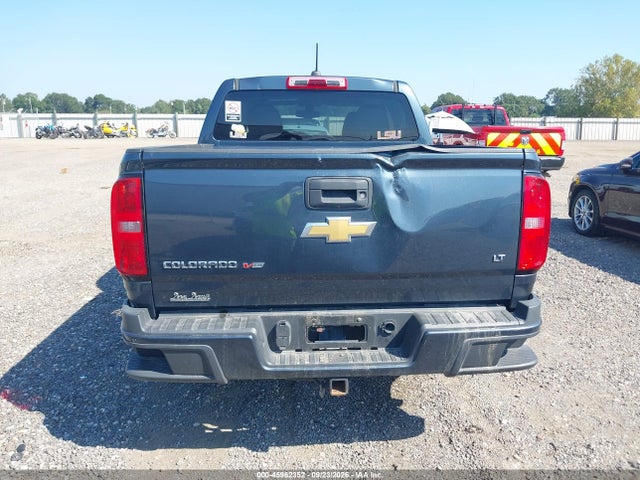 Aukcja sprzedaży 2019 Chevrolet Colorado Lt, vin: 1GCGSCEN9K1357740, numer aukcji: 45962352