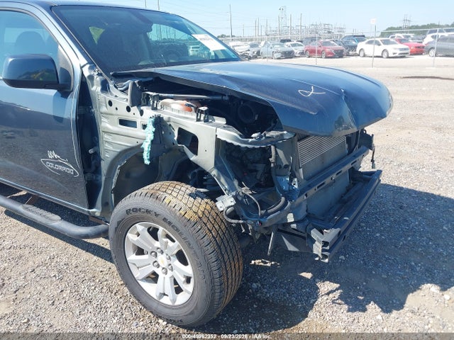 Aukcja sprzedaży 2019 Chevrolet Colorado Lt, vin: 1GCGSCEN9K1357740, numer aukcji: 45962352