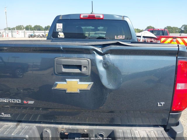 Aukcja sprzedaży 2019 Chevrolet Colorado Lt, vin: 1GCGSCEN9K1357740, numer aukcji: 45962352