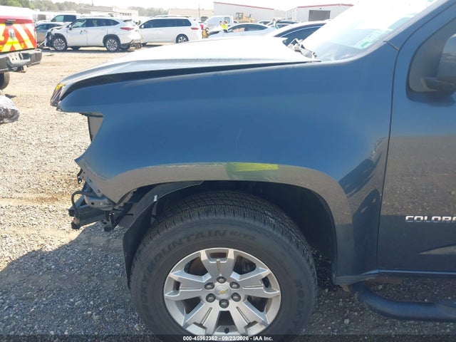 Aukcja sprzedaży 2019 Chevrolet Colorado Lt, vin: 1GCGSCEN9K1357740, numer aukcji: 45962352