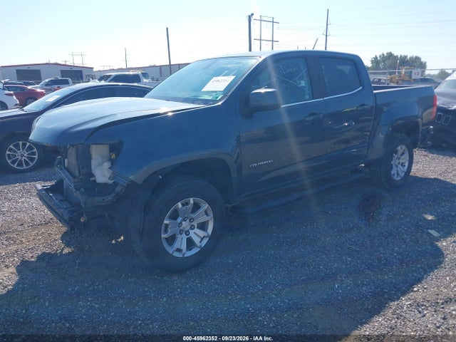 Aukcja sprzedaży 2019 Chevrolet Colorado Lt, vin: 1GCGSCEN9K1357740, numer aukcji: 45962352