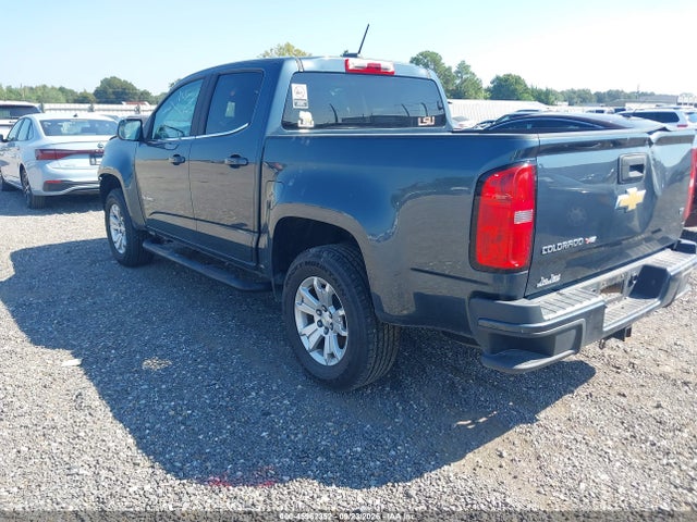 Aukcja sprzedaży 2019 Chevrolet Colorado Lt, vin: 1GCGSCEN9K1357740, numer aukcji: 45962352