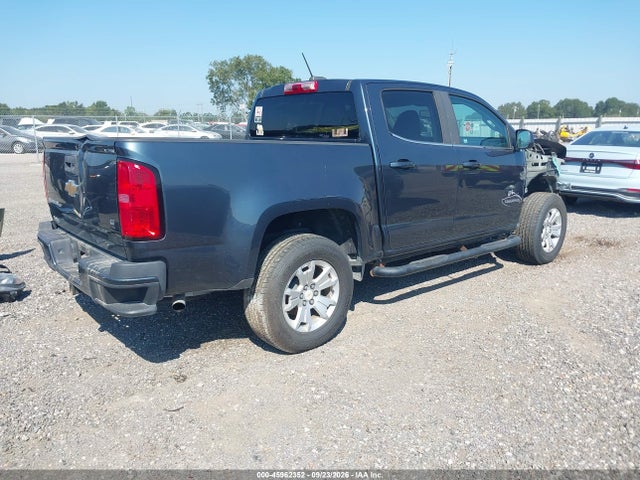 Aukcja sprzedaży 2019 Chevrolet Colorado Lt, vin: 1GCGSCEN9K1357740, numer aukcji: 45962352