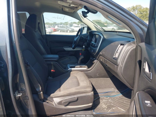 Aukcja sprzedaży 2019 Chevrolet Colorado Lt, vin: 1GCGSCEN9K1357740, numer aukcji: 45962352