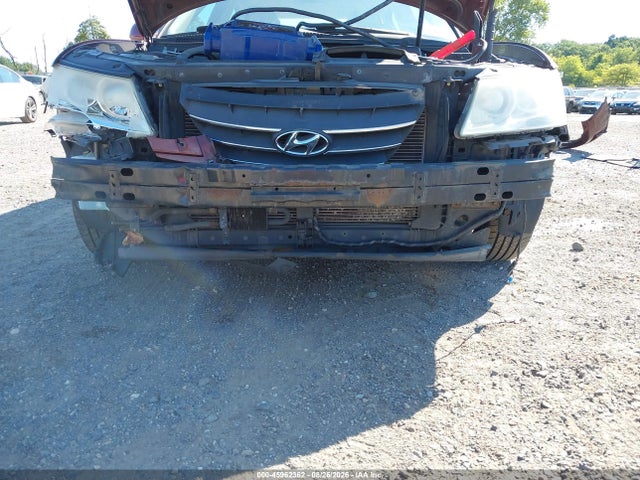 2009 Hyundai Sonata Limited V6 მანქანა იყიდება აუქციონზე, vin: 5NPEU46F39H412281, აუქციონის ნომერი: 45962362