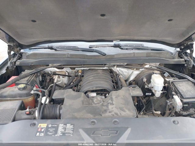 Chevrolet Silverado 1500 Lt 2015 3GCPCREC2FG114311 Image 10