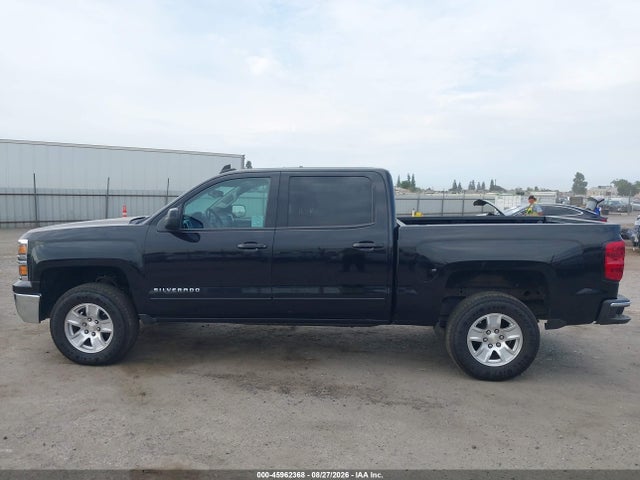 Chevrolet Silverado 1500 Lt 2015 3GCPCREC2FG114311 Image 14