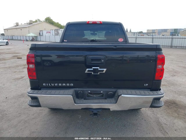 Chevrolet Silverado 1500 Lt 2015 3GCPCREC2FG114311 Image 16