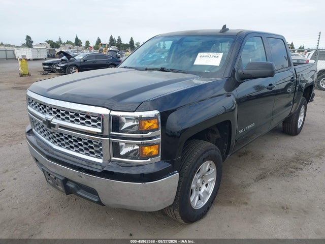 Chevrolet Silverado 1500 Lt 2015 3GCPCREC2FG114311 Image 2