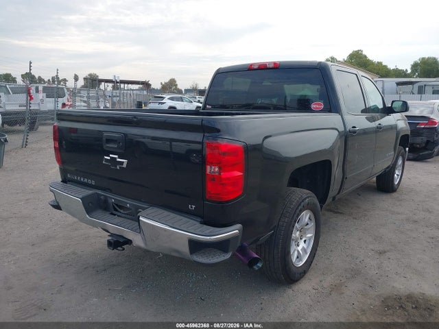 Chevrolet Silverado 1500 Lt 2015 3GCPCREC2FG114311 Image 4
