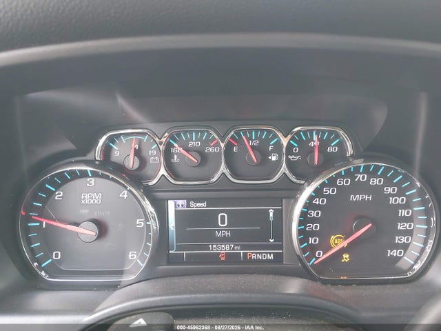 Chevrolet Silverado 1500 Lt 2015 3GCPCREC2FG114311 Image 7