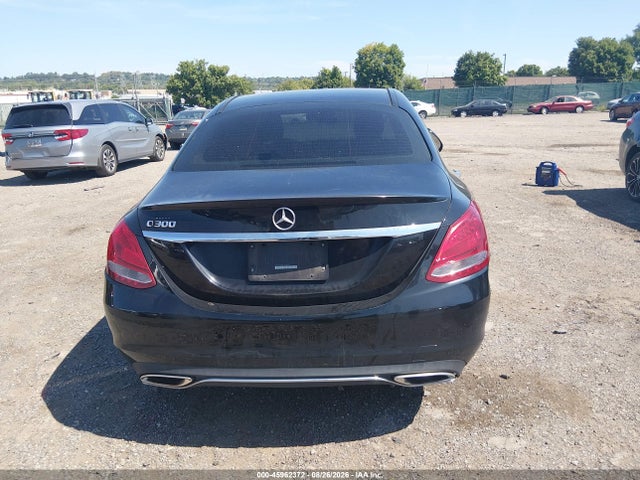 Aukcja sprzedaży 2016 Mercedes-benz C 300, vin: 55SWF4JB3GU140053, numer aukcji: 45962372