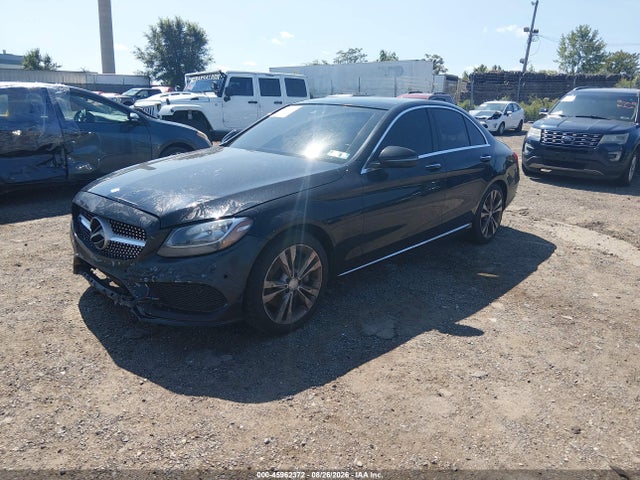 Aukcja sprzedaży 2016 Mercedes-benz C 300, vin: 55SWF4JB3GU140053, numer aukcji: 45962372