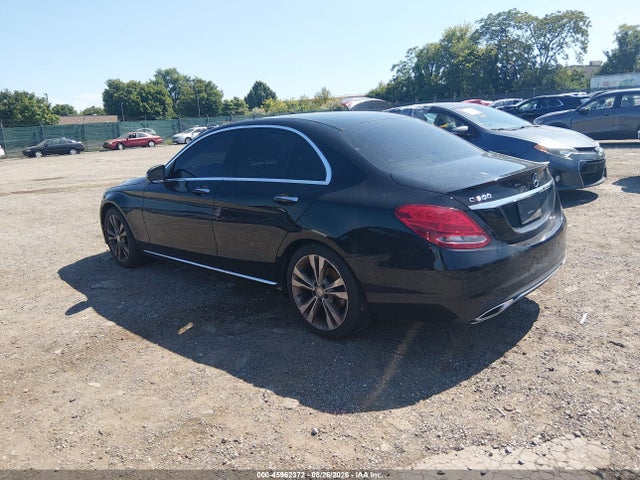 Aukcja sprzedaży 2016 Mercedes-benz C 300, vin: 55SWF4JB3GU140053, numer aukcji: 45962372