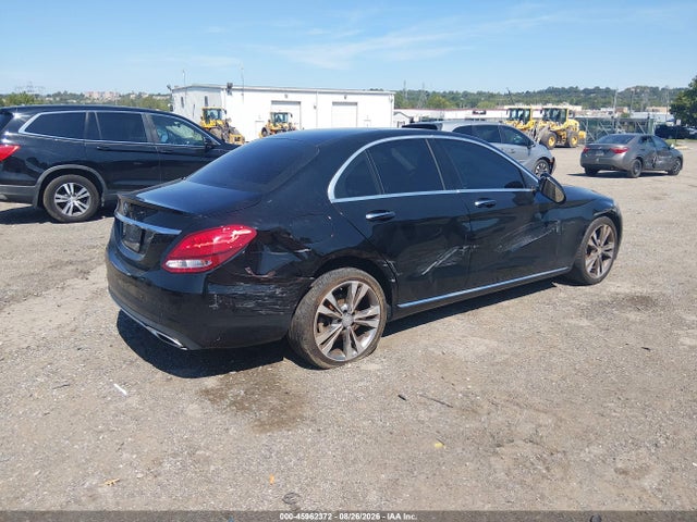 Aukcja sprzedaży 2016 Mercedes-benz C 300, vin: 55SWF4JB3GU140053, numer aukcji: 45962372