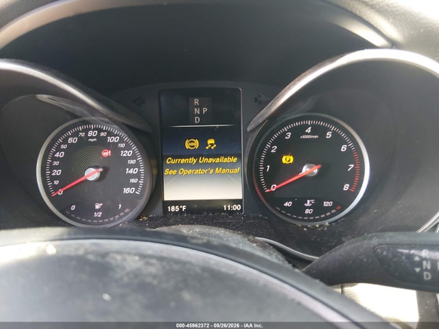 Aukcja sprzedaży 2016 Mercedes-benz C 300, vin: 55SWF4JB3GU140053, numer aukcji: 45962372