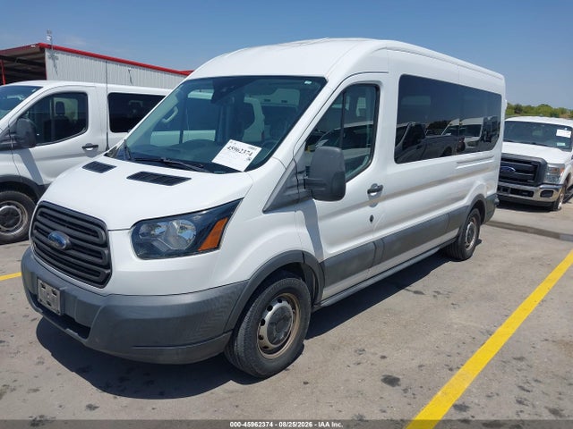 Ford Transit-350 Xl 2018 1FBAX2CMXJKB18836 Image 2