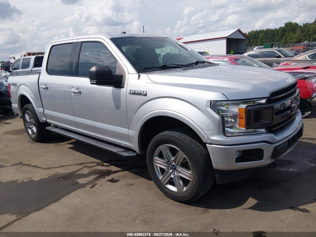 Продажа на аукционе авто 2018 Ford F-150 Xlt, vin: 1FTEW1EP0JFD12253, номер лота: 45962376