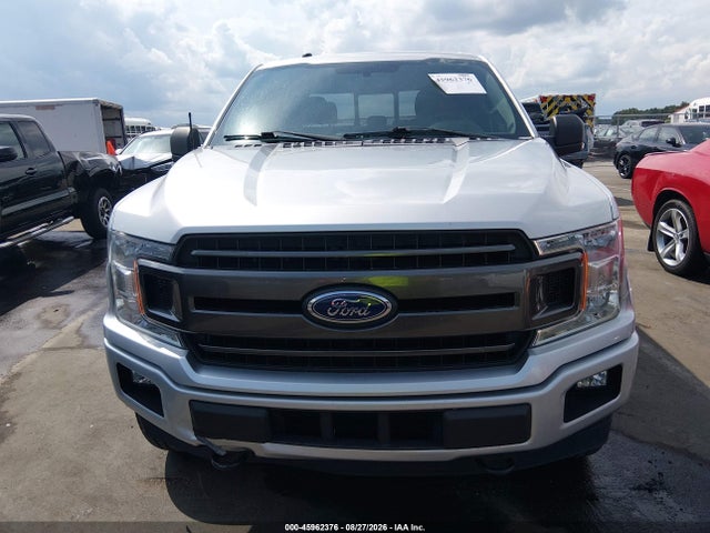 Продажа на аукционе авто 2018 Ford F-150 Xlt, vin: 1FTEW1EP0JFD12253, номер лота: 45962376
