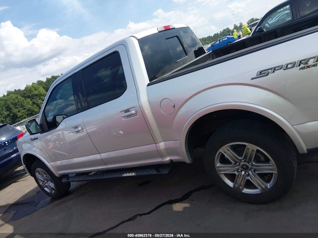 Продажа на аукционе авто 2018 Ford F-150 Xlt, vin: 1FTEW1EP0JFD12253, номер лота: 45962376