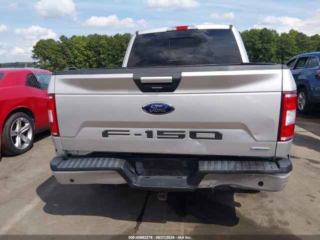 Продажа на аукционе авто 2018 Ford F-150 Xlt, vin: 1FTEW1EP0JFD12253, номер лота: 45962376
