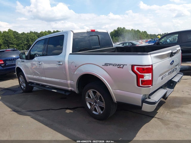 Продажа на аукционе авто 2018 Ford F-150 Xlt, vin: 1FTEW1EP0JFD12253, номер лота: 45962376
