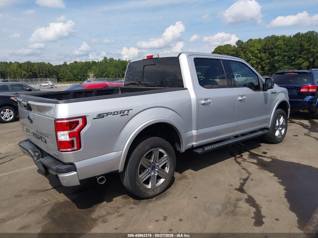 Продажа на аукционе авто 2018 Ford F-150 Xlt, vin: 1FTEW1EP0JFD12253, номер лота: 45962376